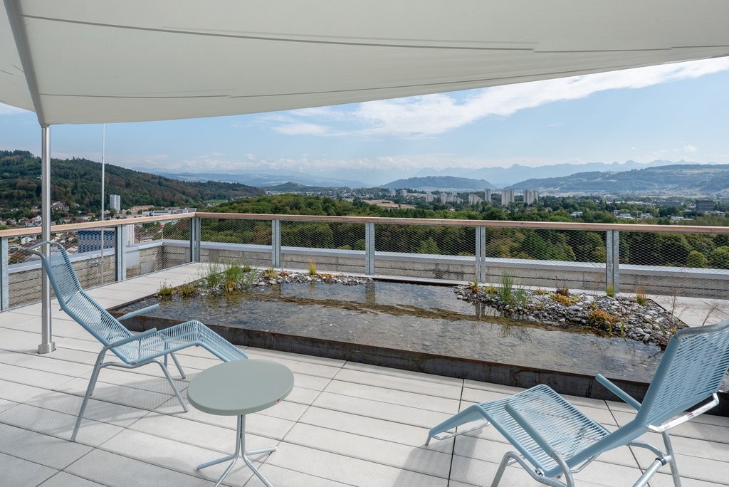 Bureau de 109m²