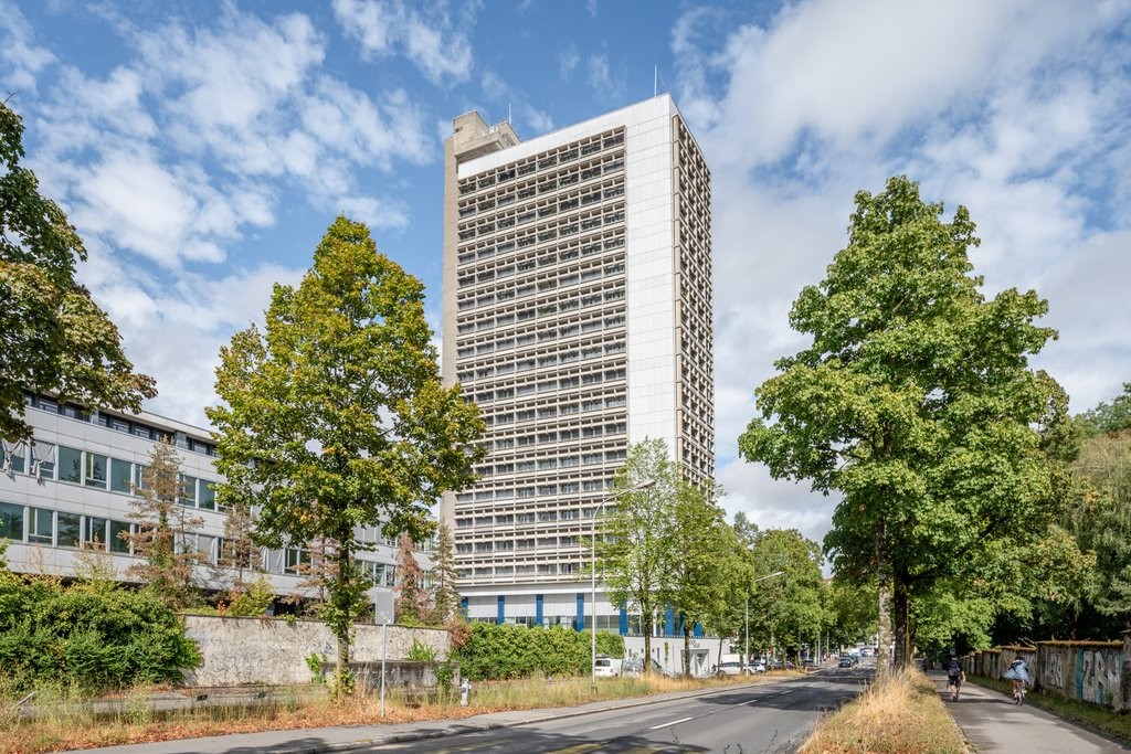 Bureau de 109m²