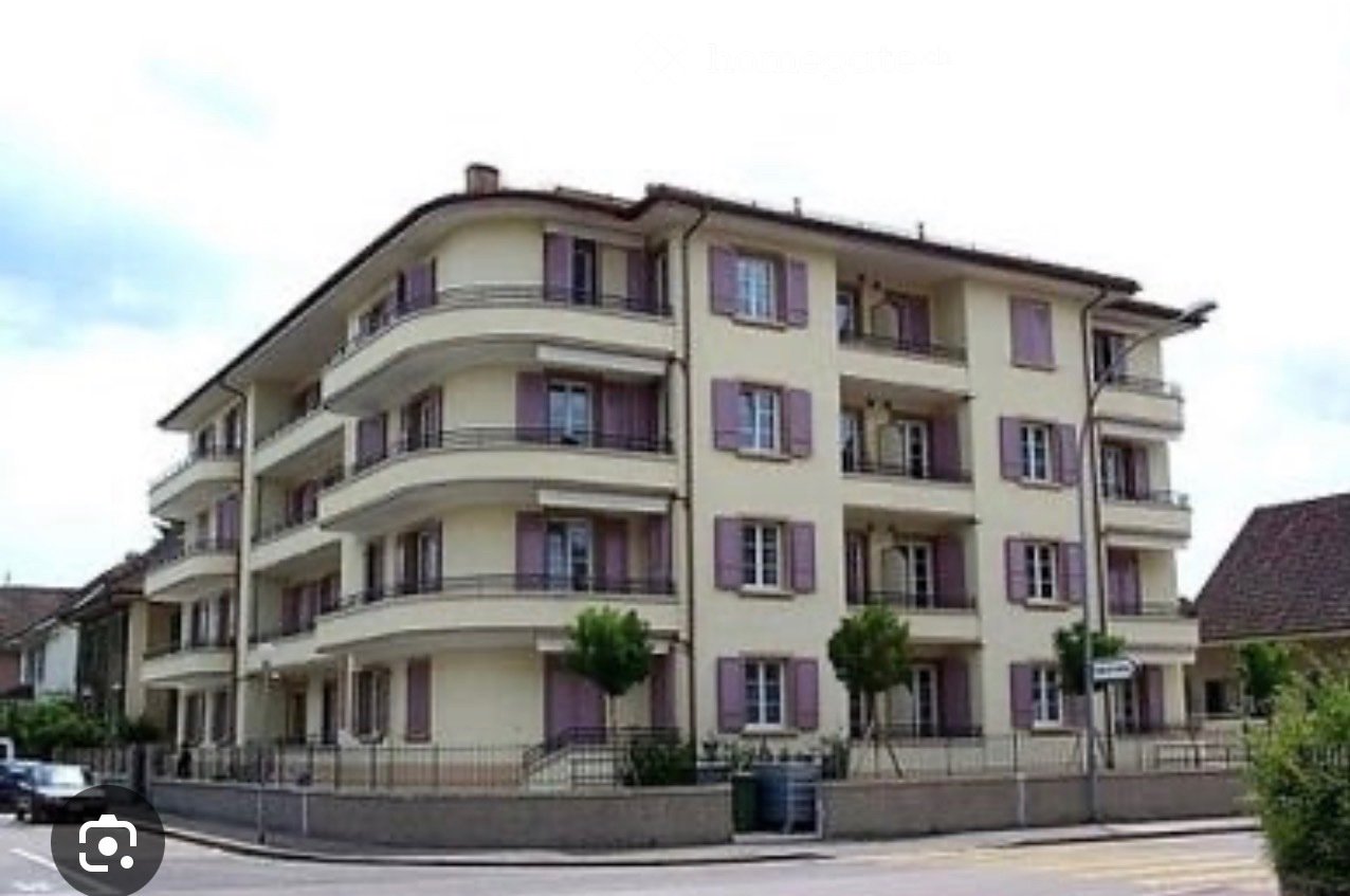3 rooms apartment