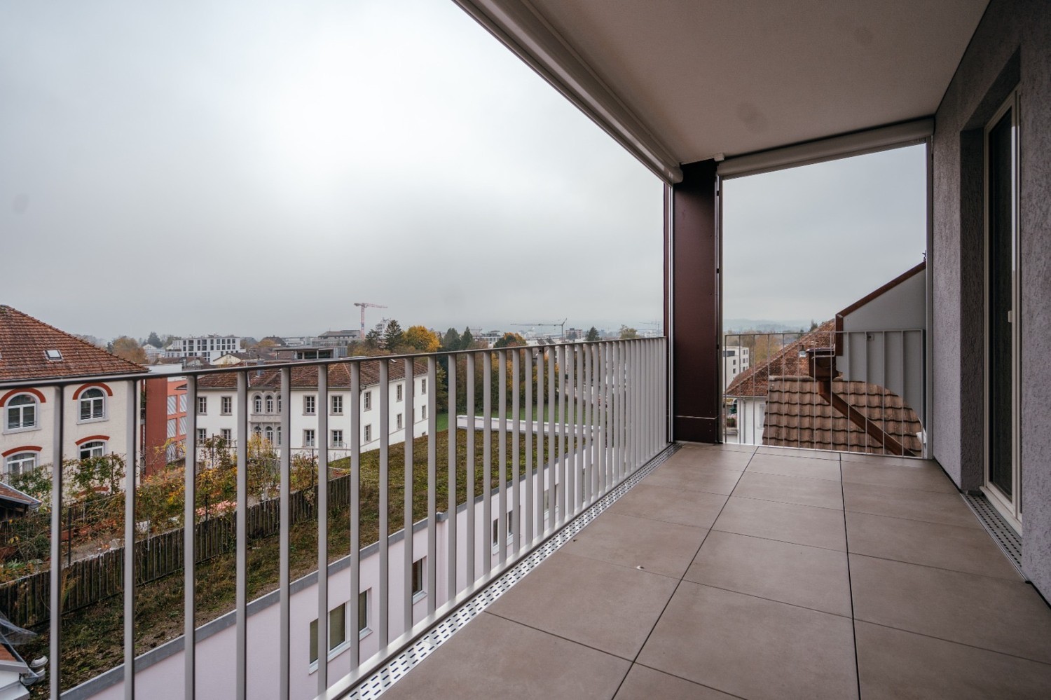 4 ½ rooms apartment