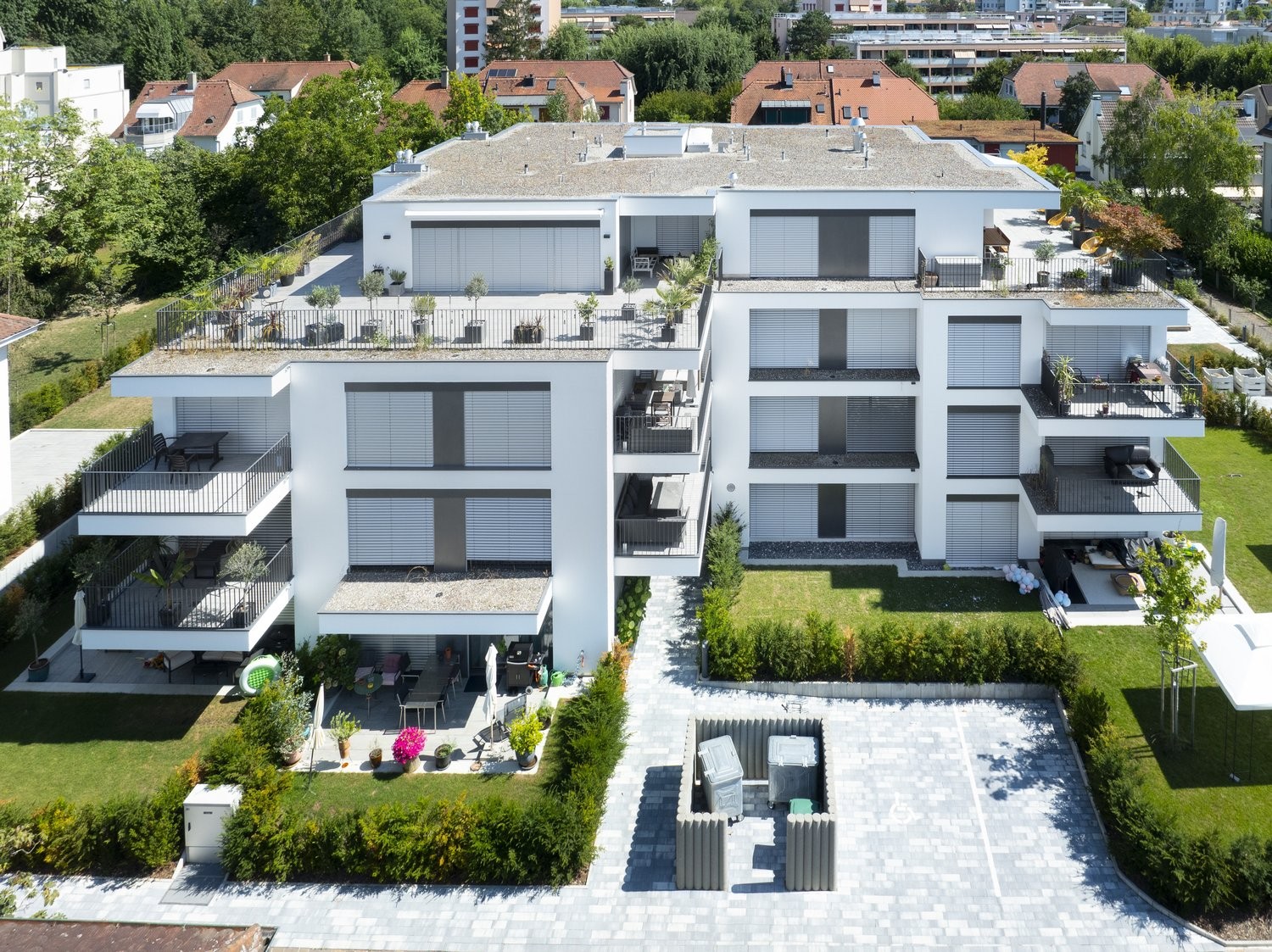 Appartamento di 2 ½ locali