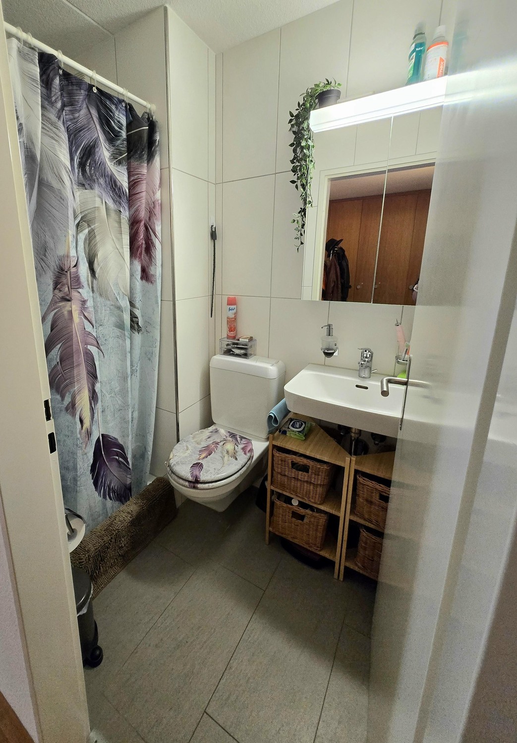 Appartamento di 2 ½ locali, foto 8 di 8