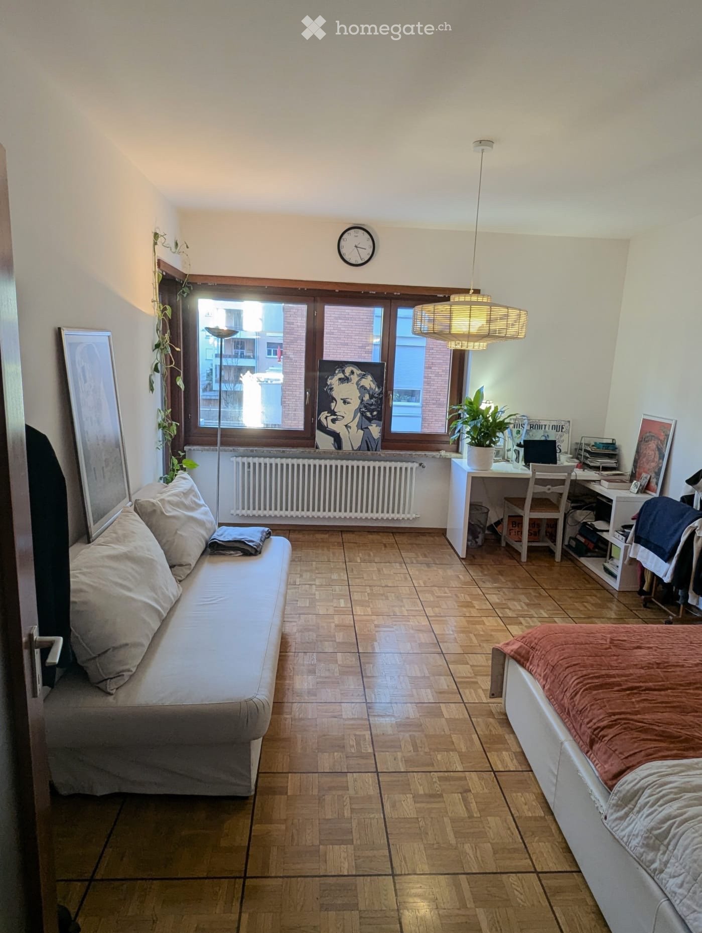 1 ½ rooms apartment, foto 1 di 3