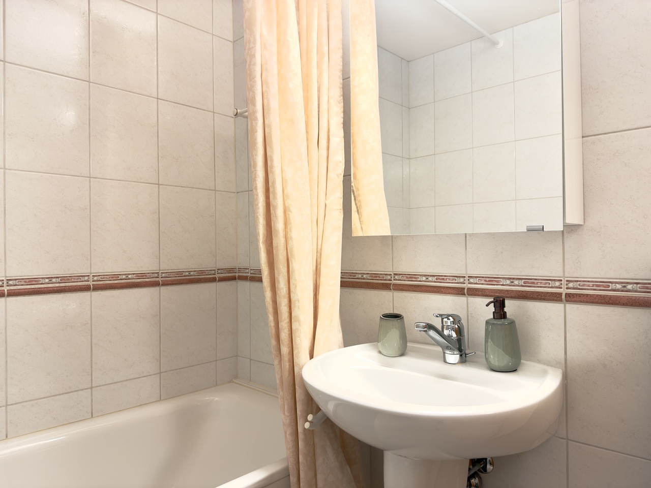 2-Zimmer-Wohnung