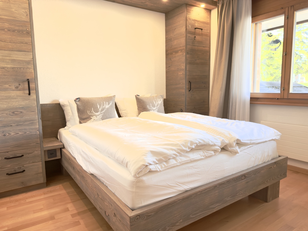 2-Zimmer-Wohnung