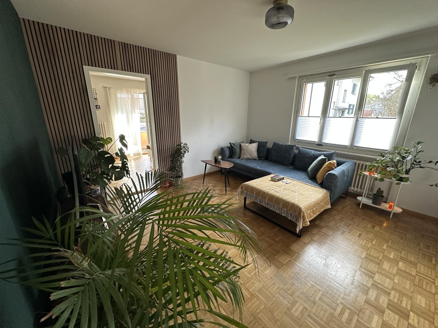 Appartement de 3 pièces