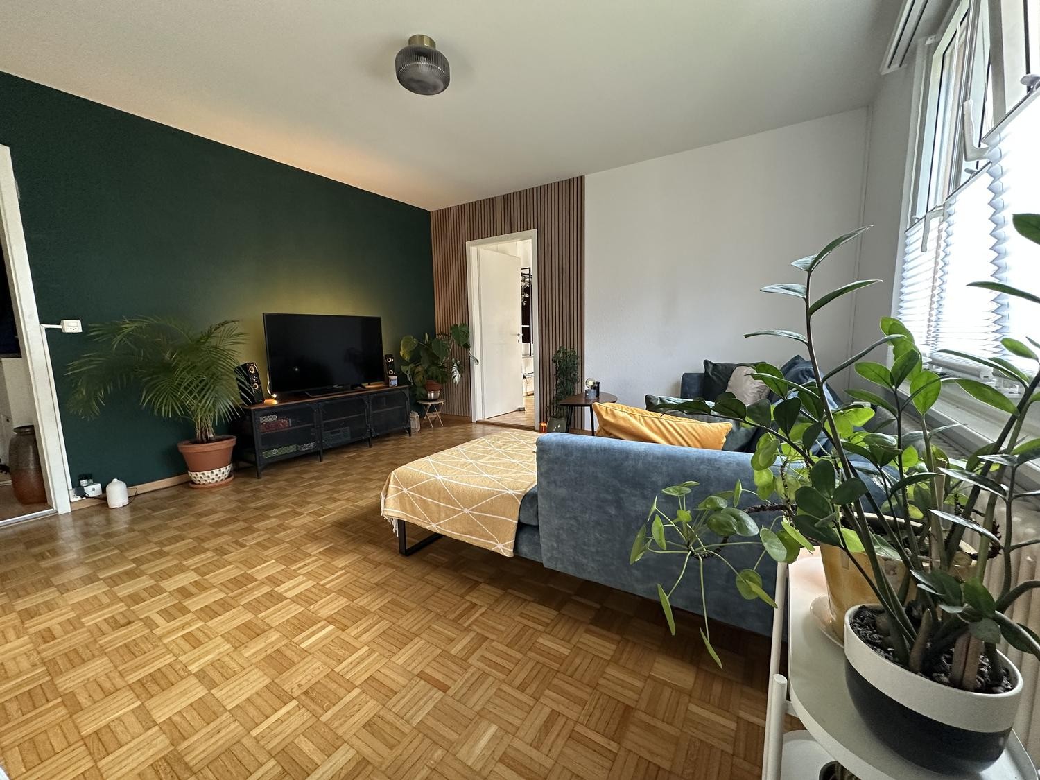 Appartement de 3 pièces