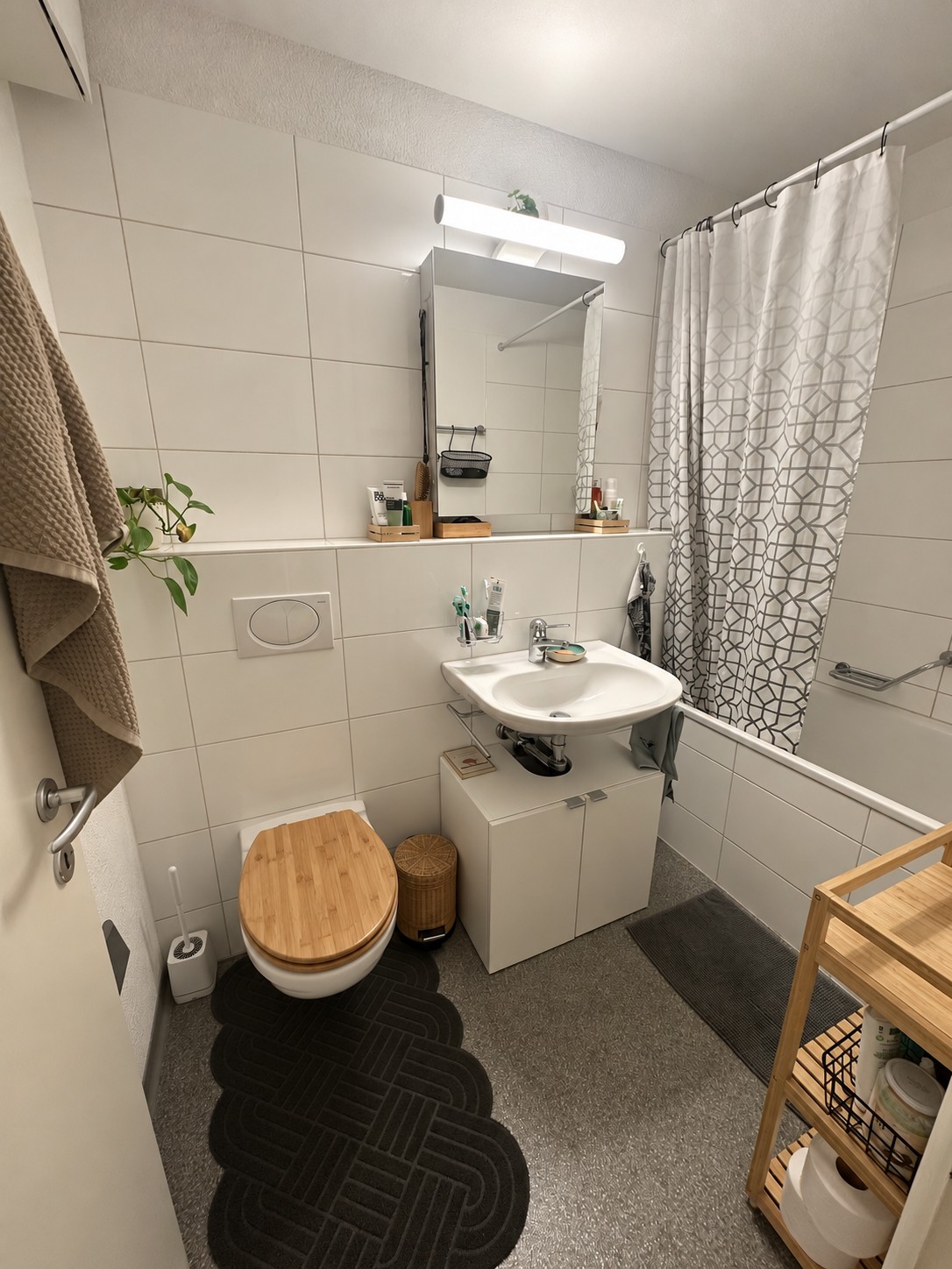 Appartement de 3 pièces