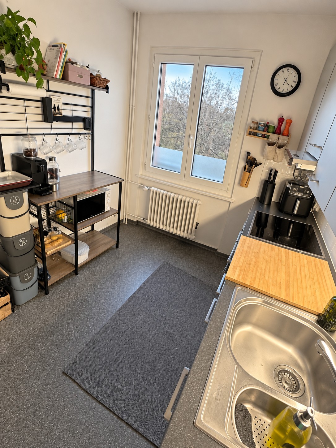 Appartement de 3 pièces