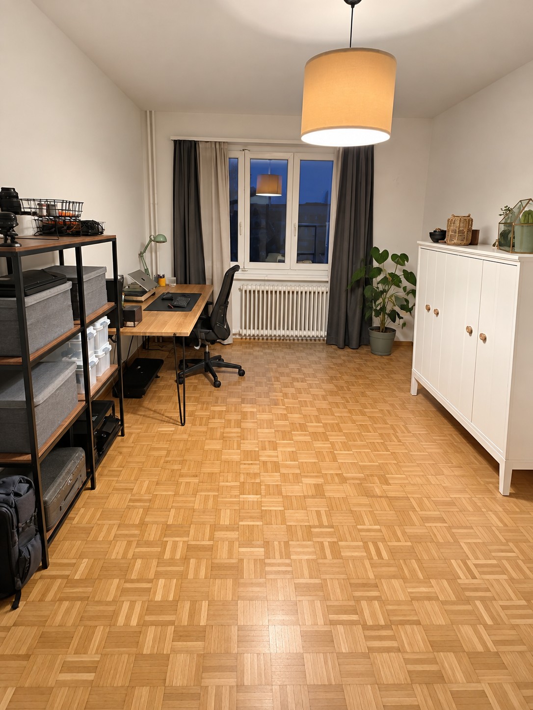 Appartement de 3 pièces