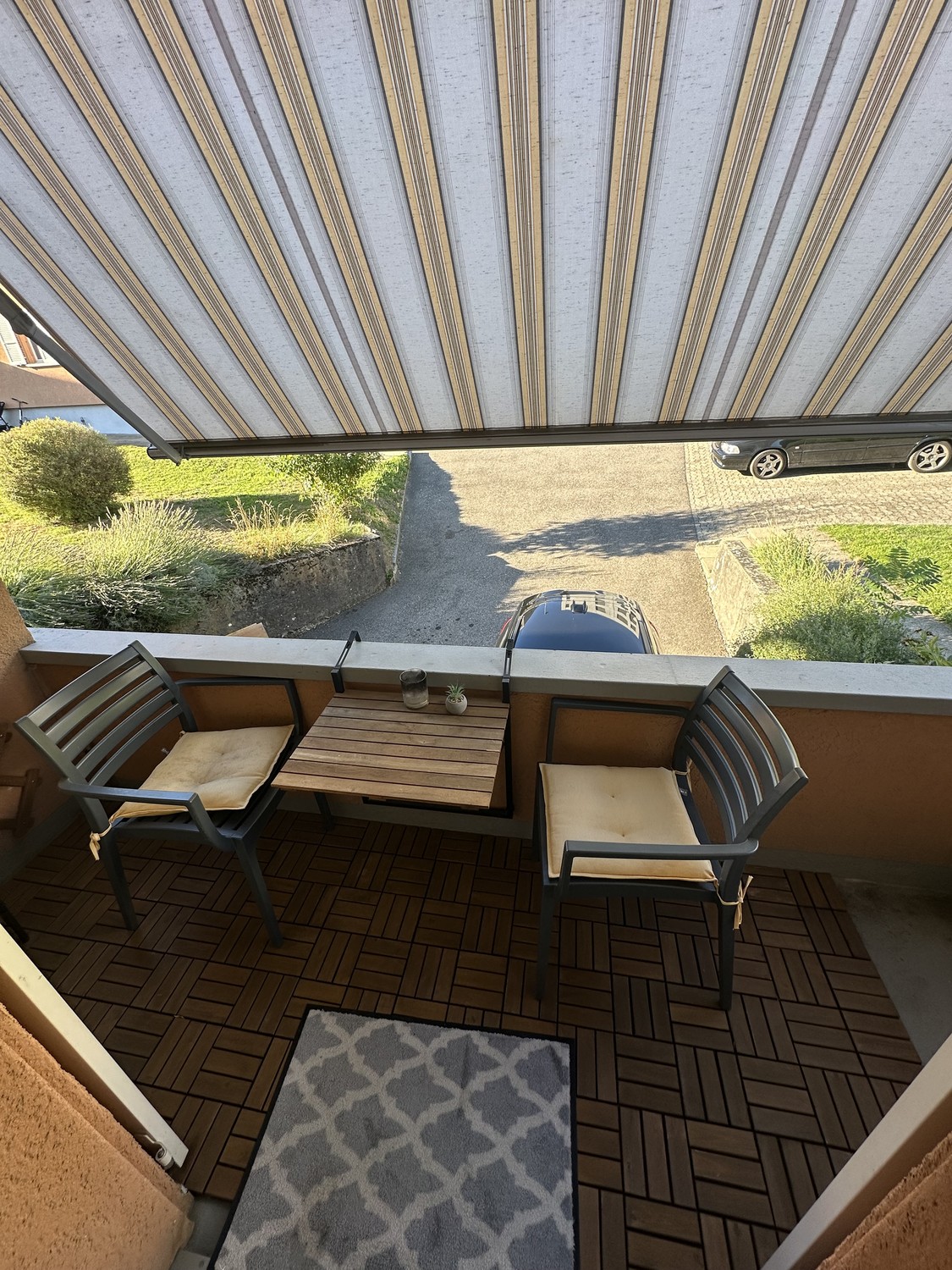 Appartement de 3 pièces