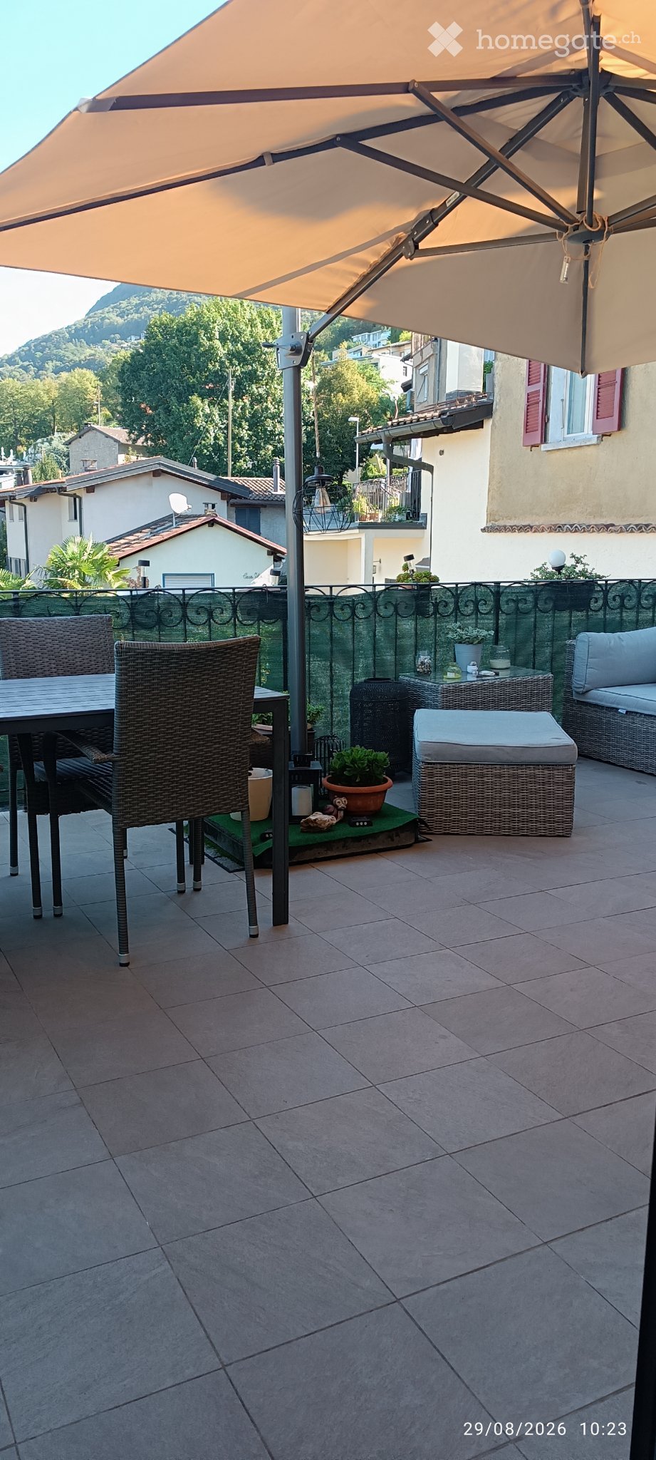3 ½ rooms apartment, foto 4 di 5