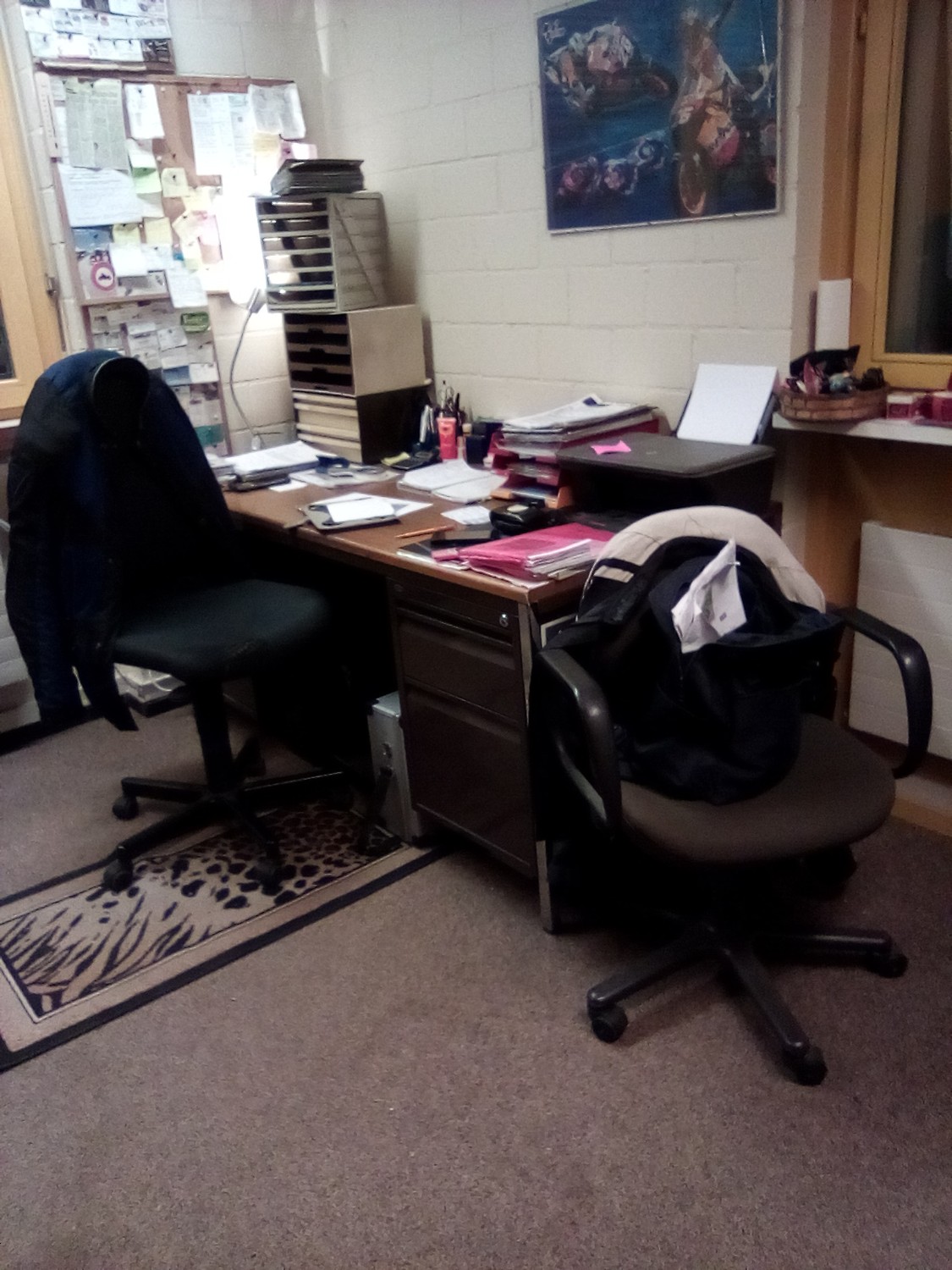 Ufficio di 25m²