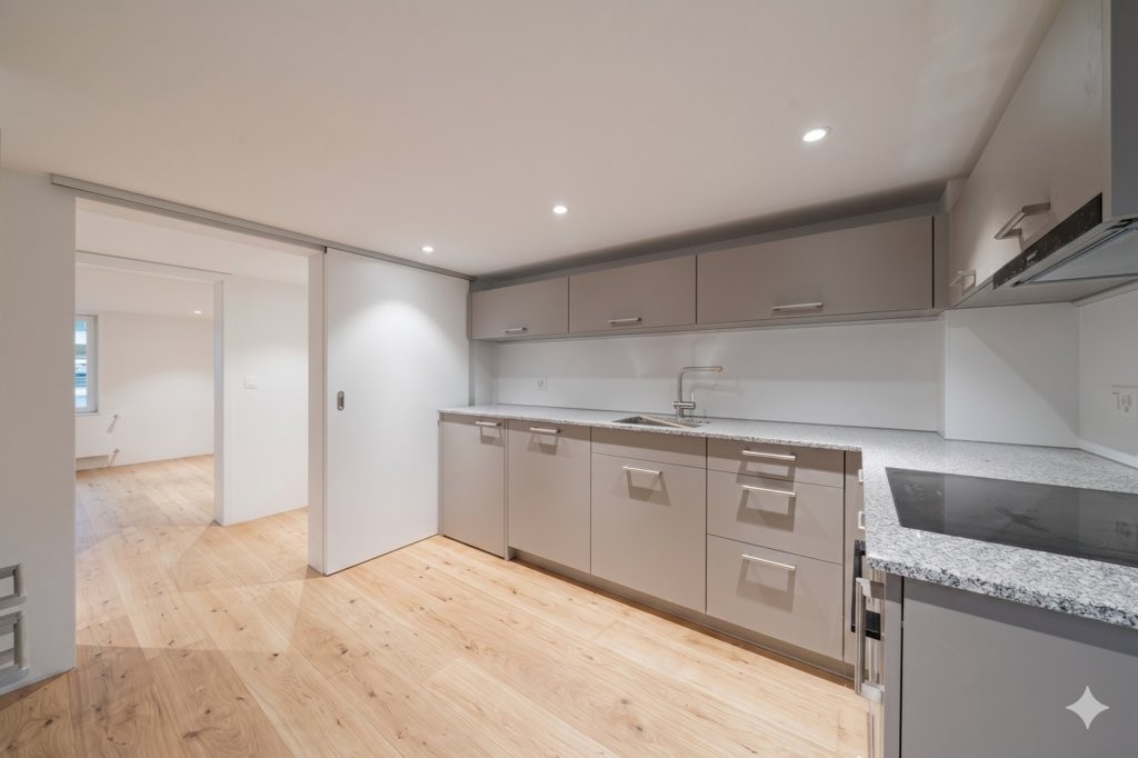 2 ½ pièces appartement