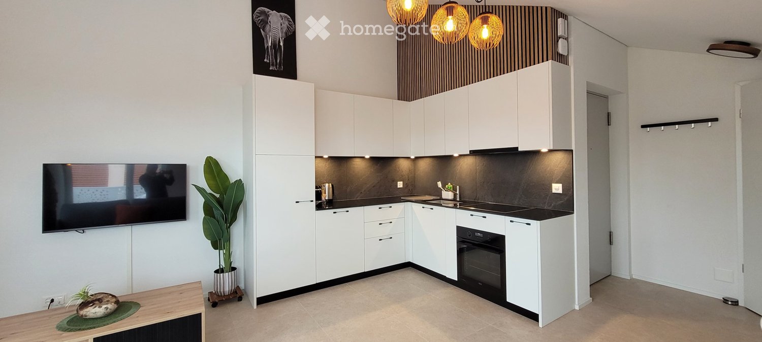 Appartamento di 2 ½ locali, foto 2 di 5