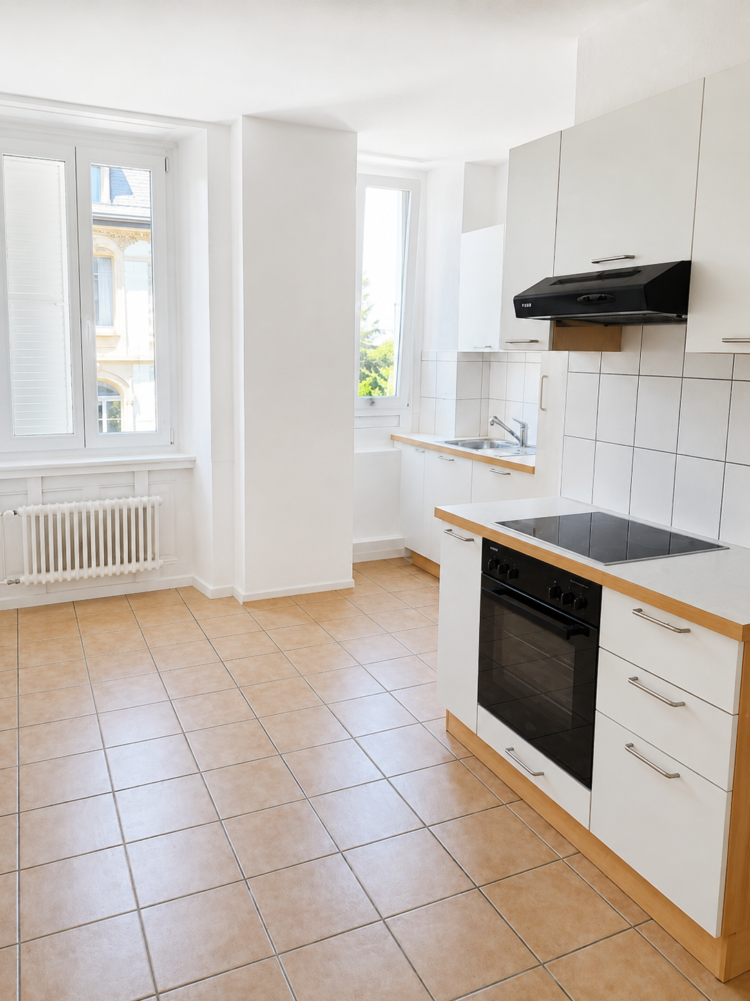 Appartamento di 2 ½ locali