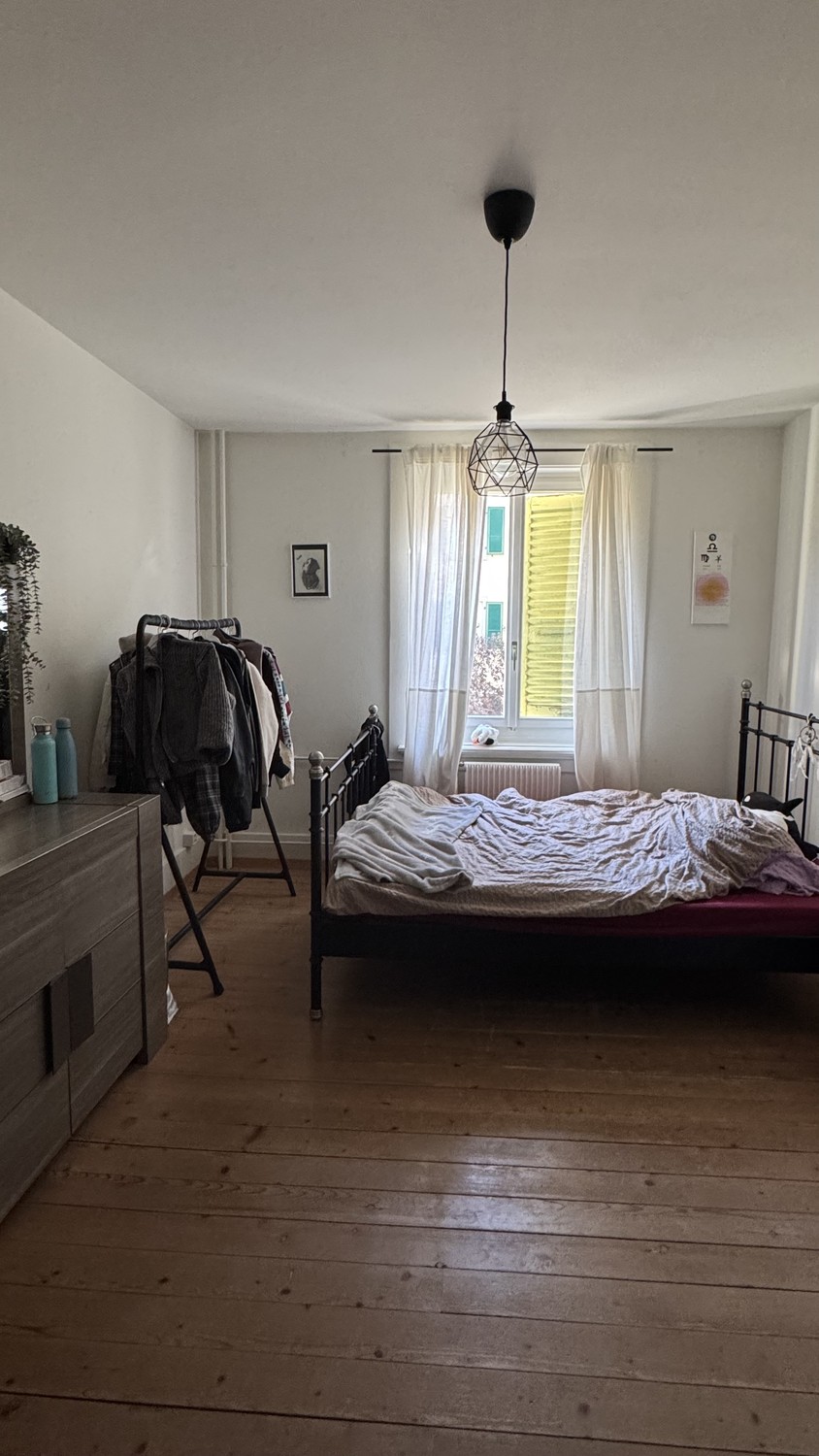 Stanza in un appartamento condiviso, foto 1 di 6