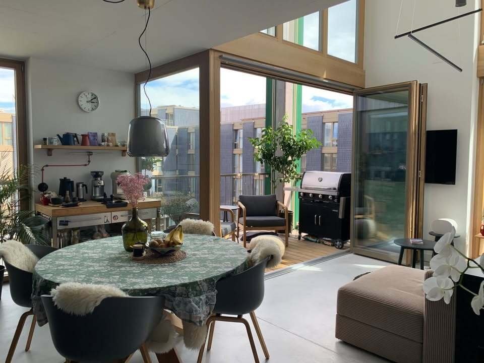 Appartamento arredato di 3 ½ locali, foto 2 di 10