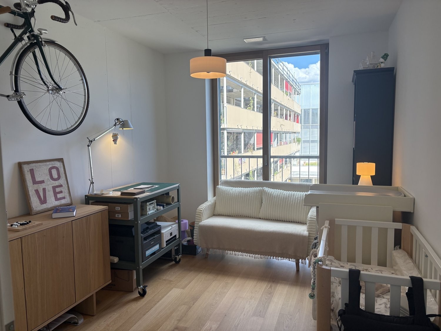 Appartamento arredato di 3 ½ locali, foto 7 di 10