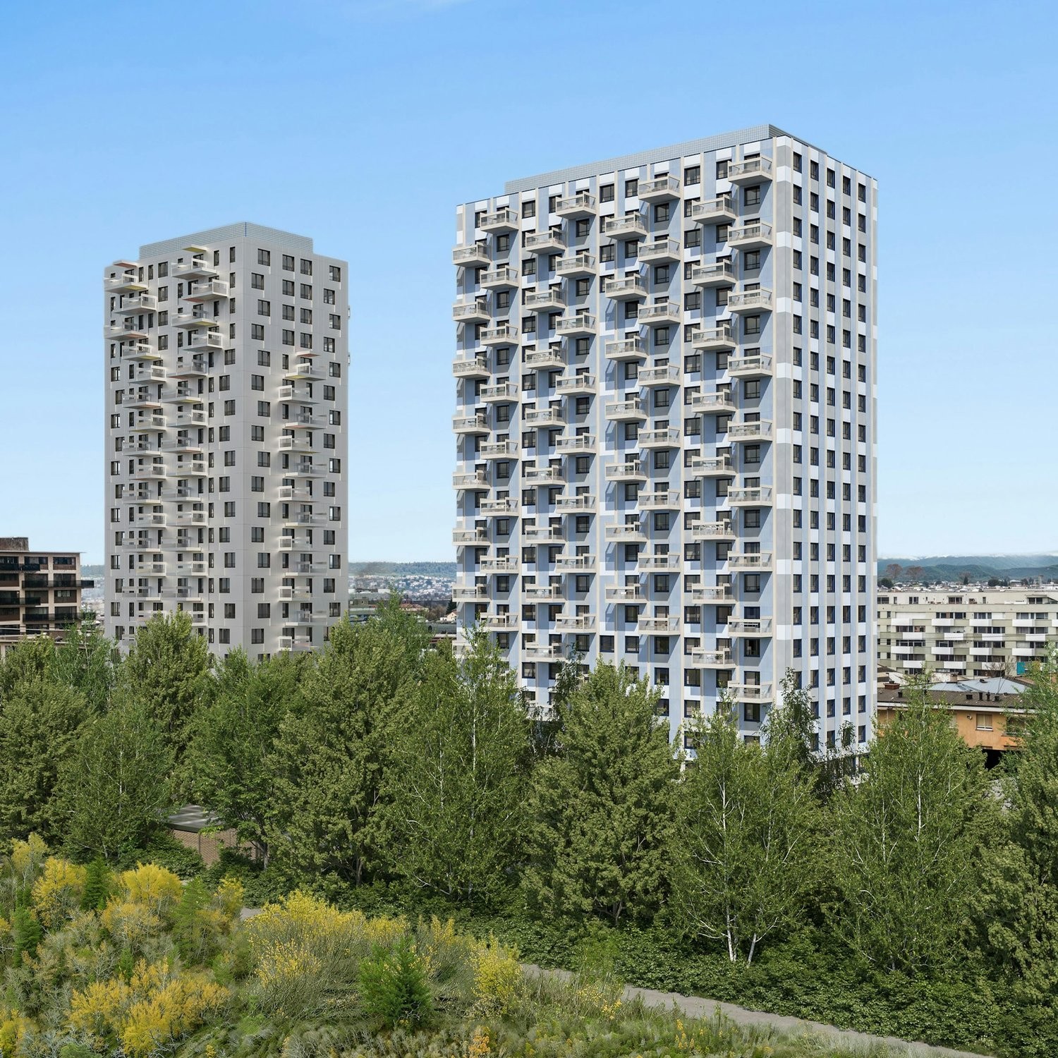 Appartamento di 3 ½ locali