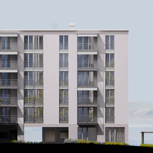 4 ½ rooms apartment