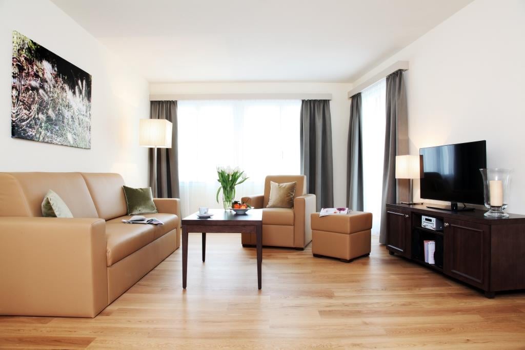 3 ½ locali appartamento arredato, foto 1 di 7