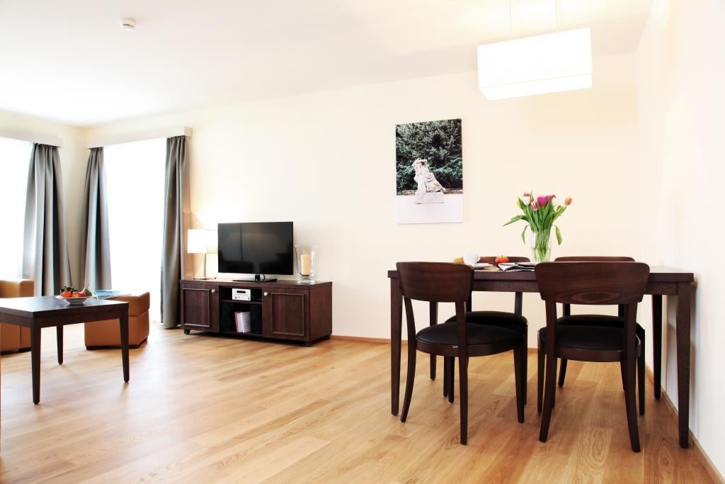 3 ½ locali appartamento arredato, foto 4 di 7