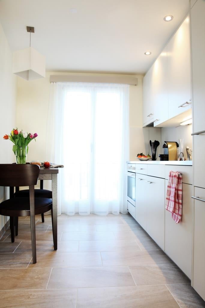 3 ½ locali appartamento arredato, foto 3 di 7