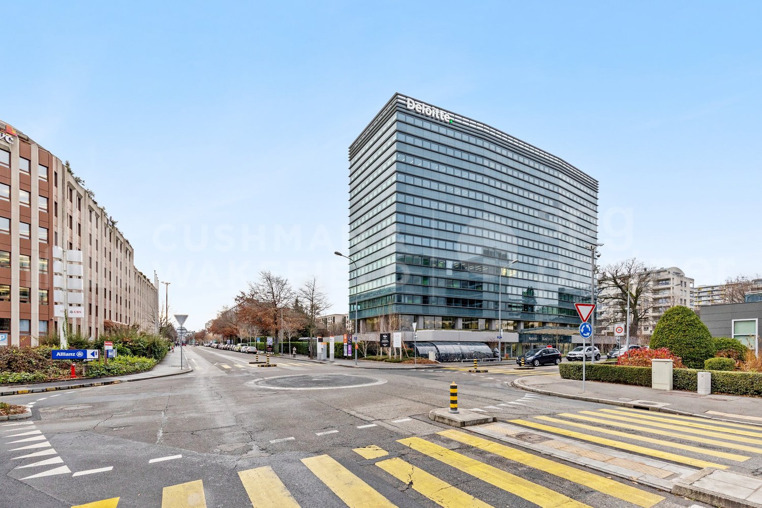 540m² ufficio, foto 4 di 10