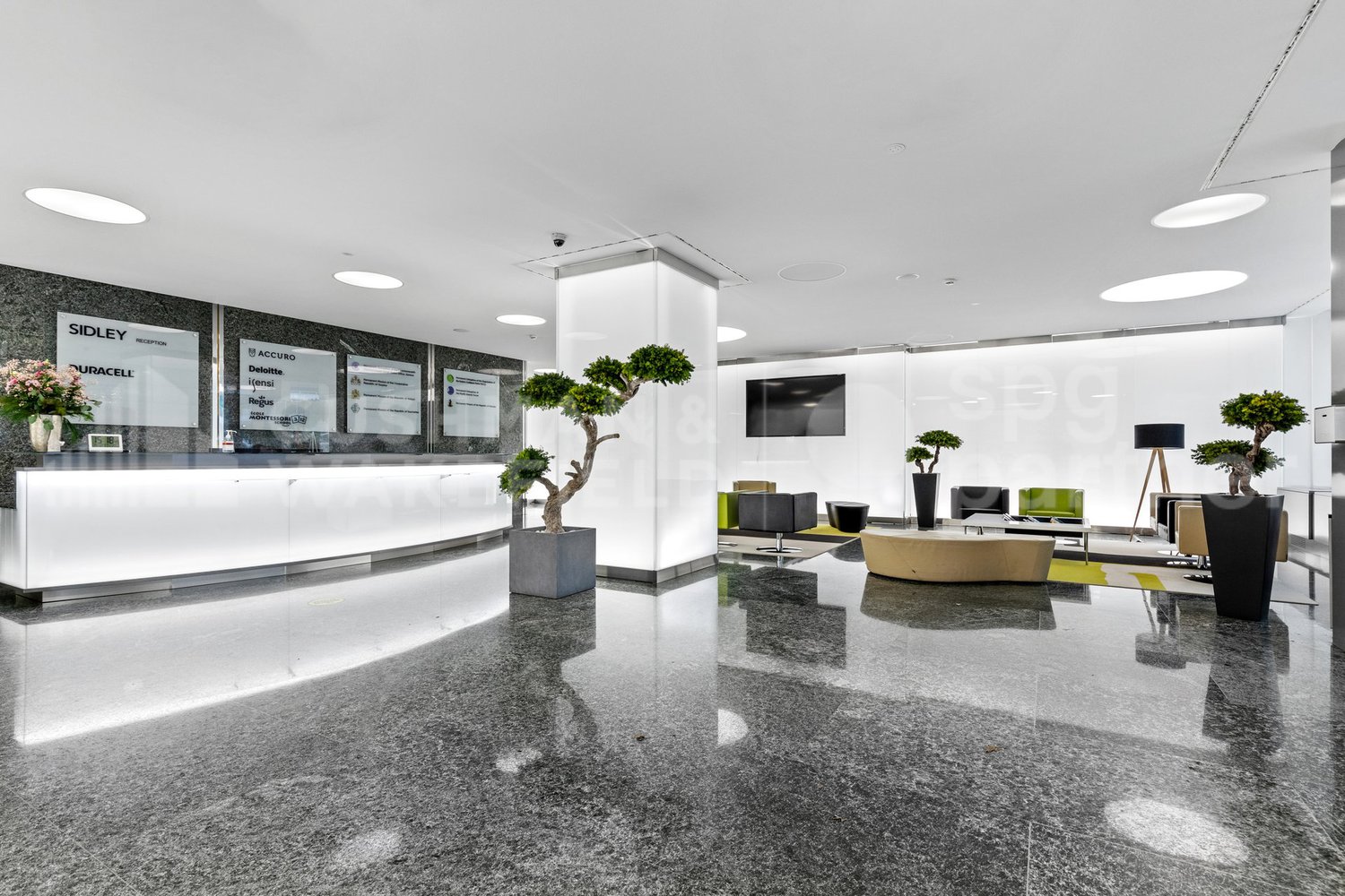 540m² ufficio, foto 2 di 10