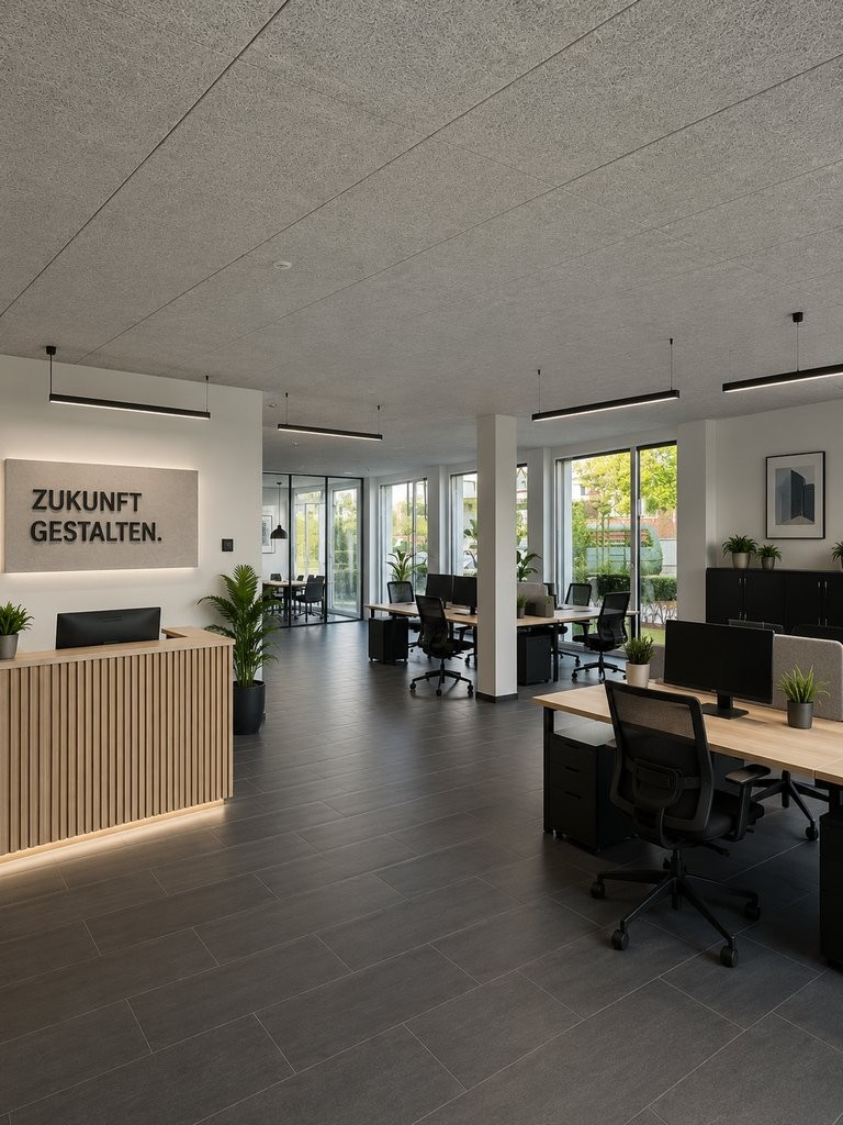 ufficio di 148m²