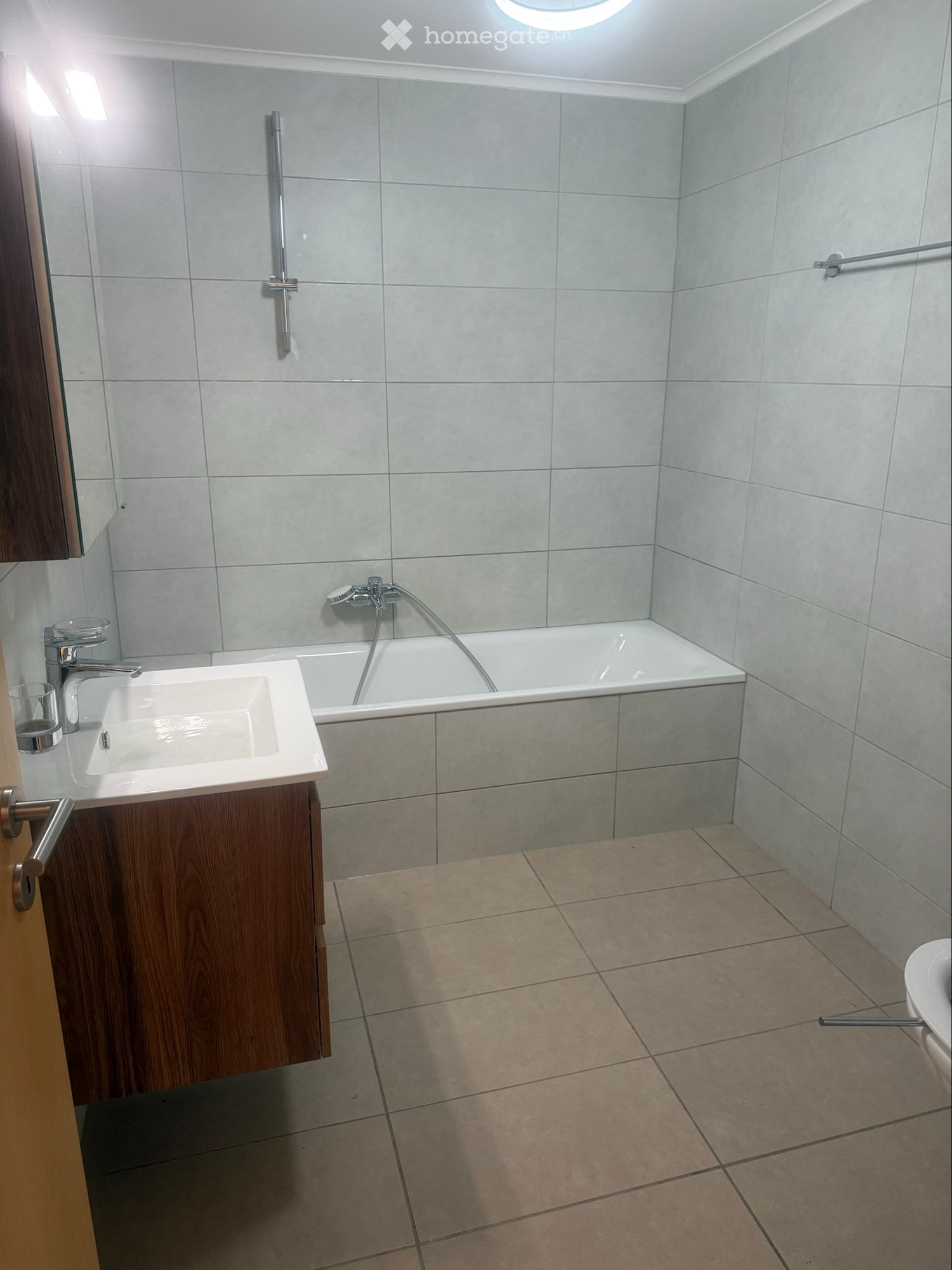 2 rooms apartment