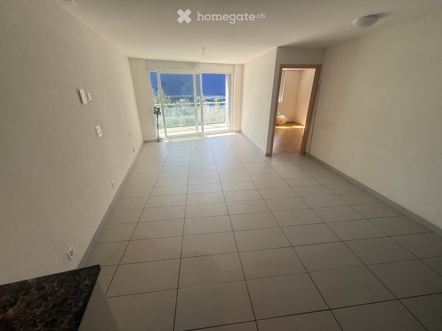2 rooms apartment