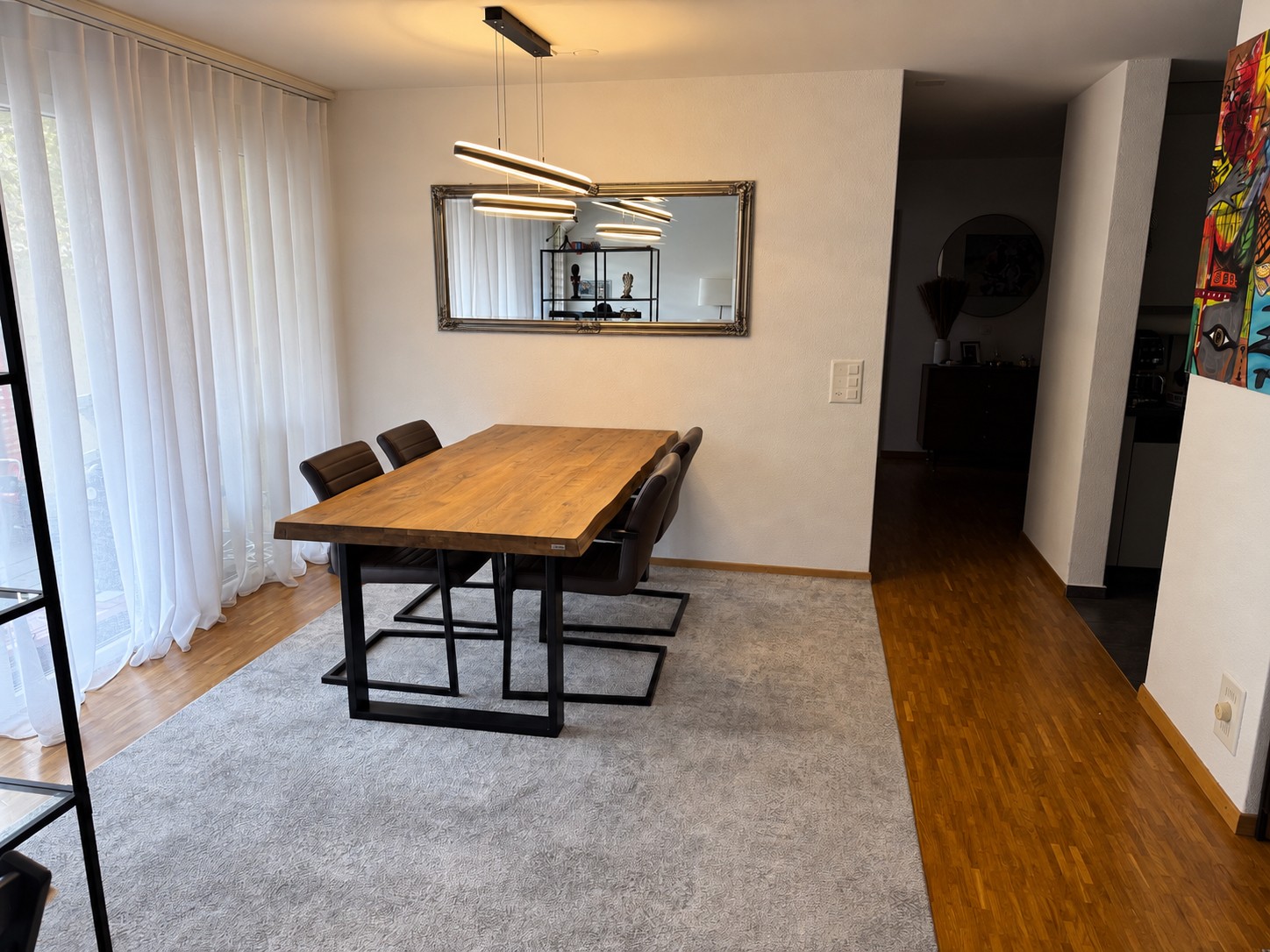 Appartamento di 3 ½ locali