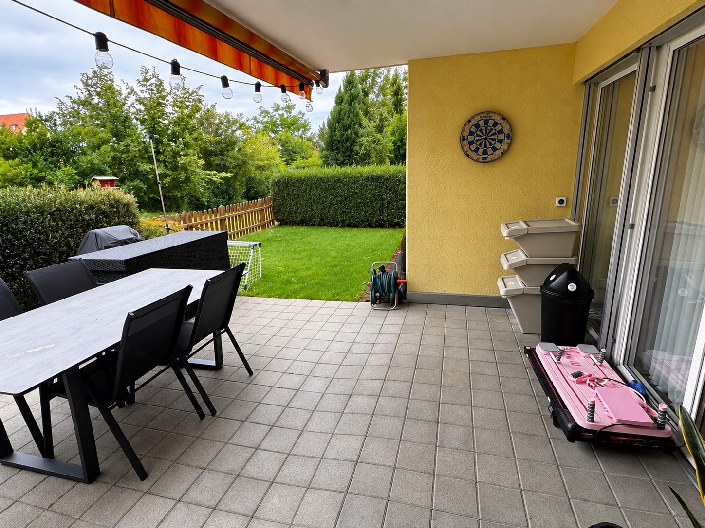 Appartamento di 3 ½ locali