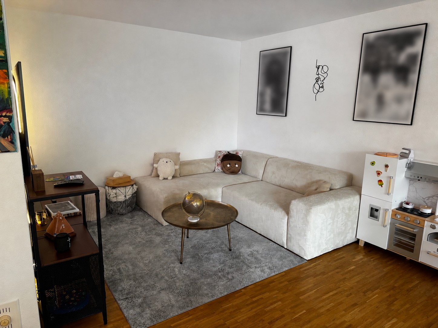 Appartamento di 3 ½ locali