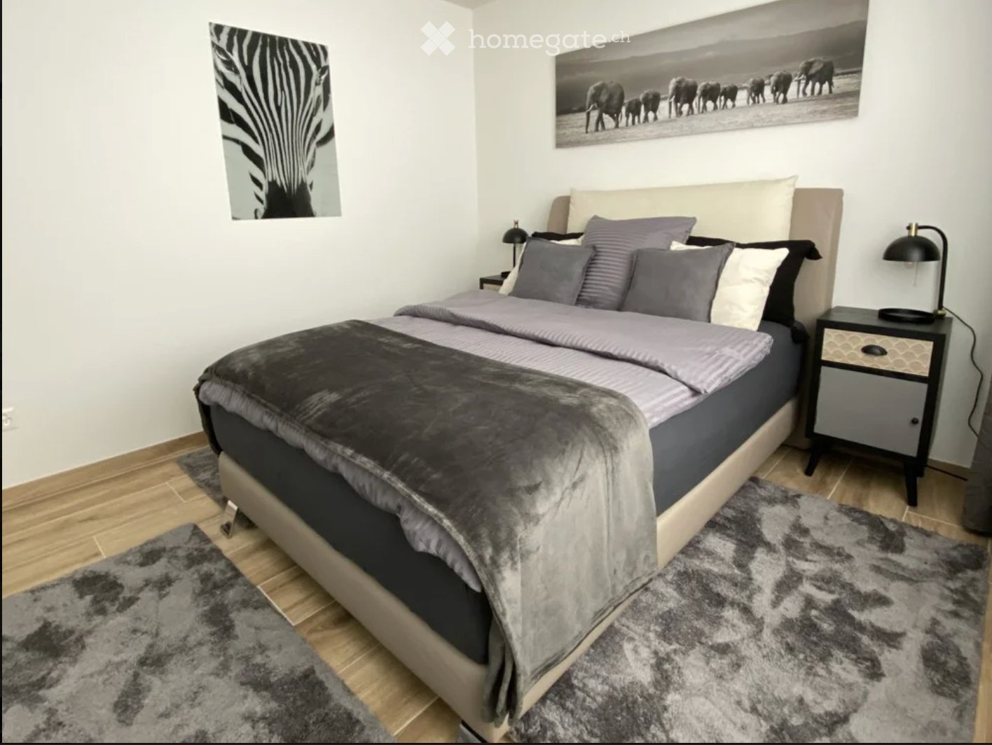 Appartamento di 2 ½ locali, foto 1 di 5