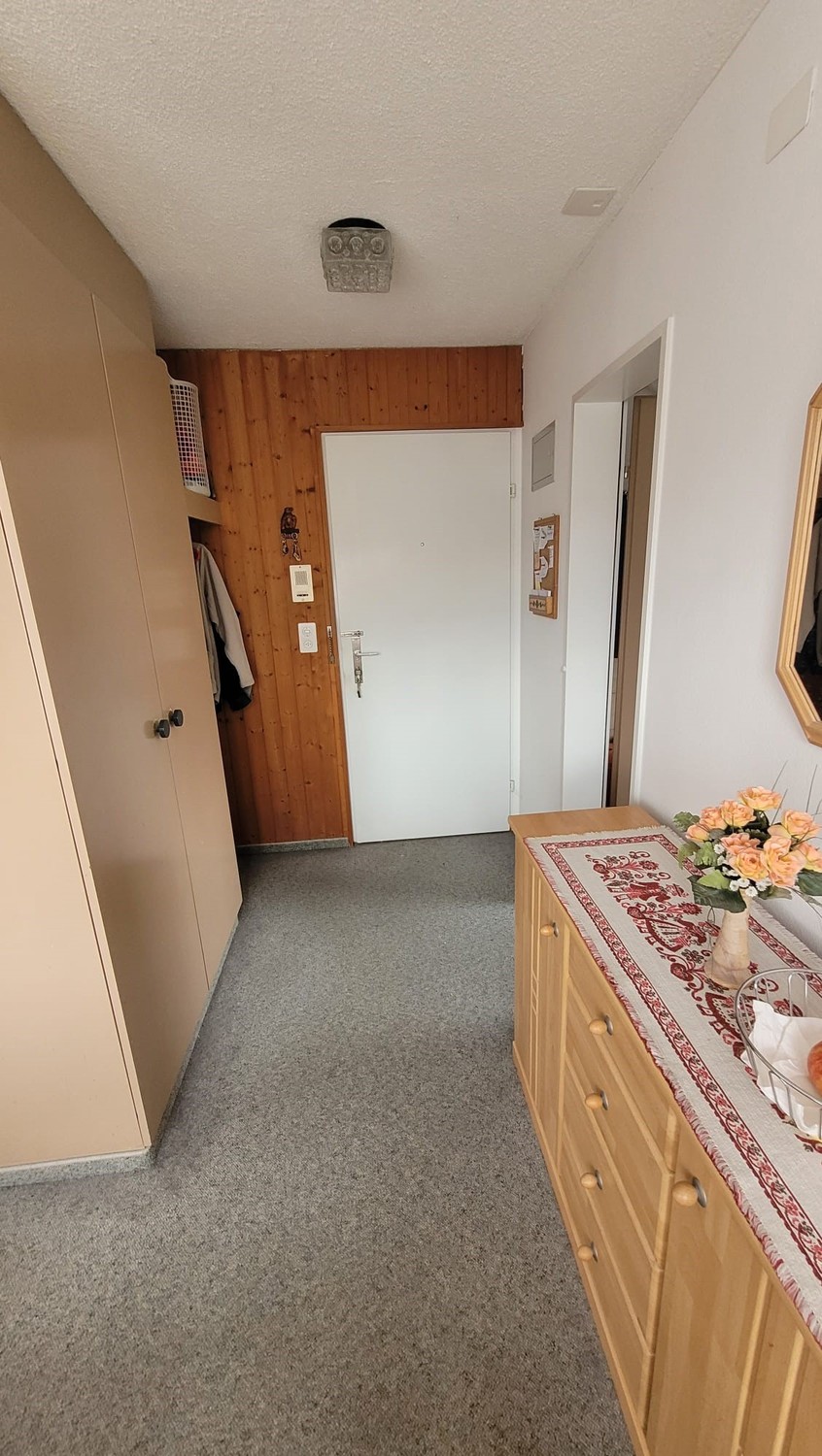 1 ½ rooms apartment