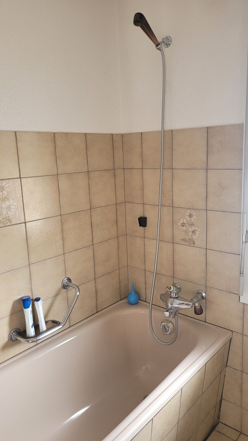 1 ½ rooms apartment