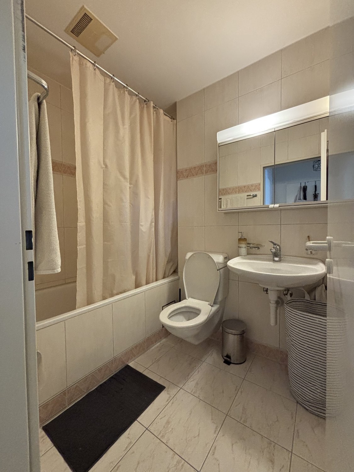 appartamento arredato di 2 locali, foto 8 di 10