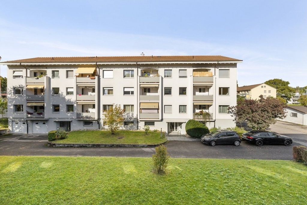 Appartamento di 4 locali