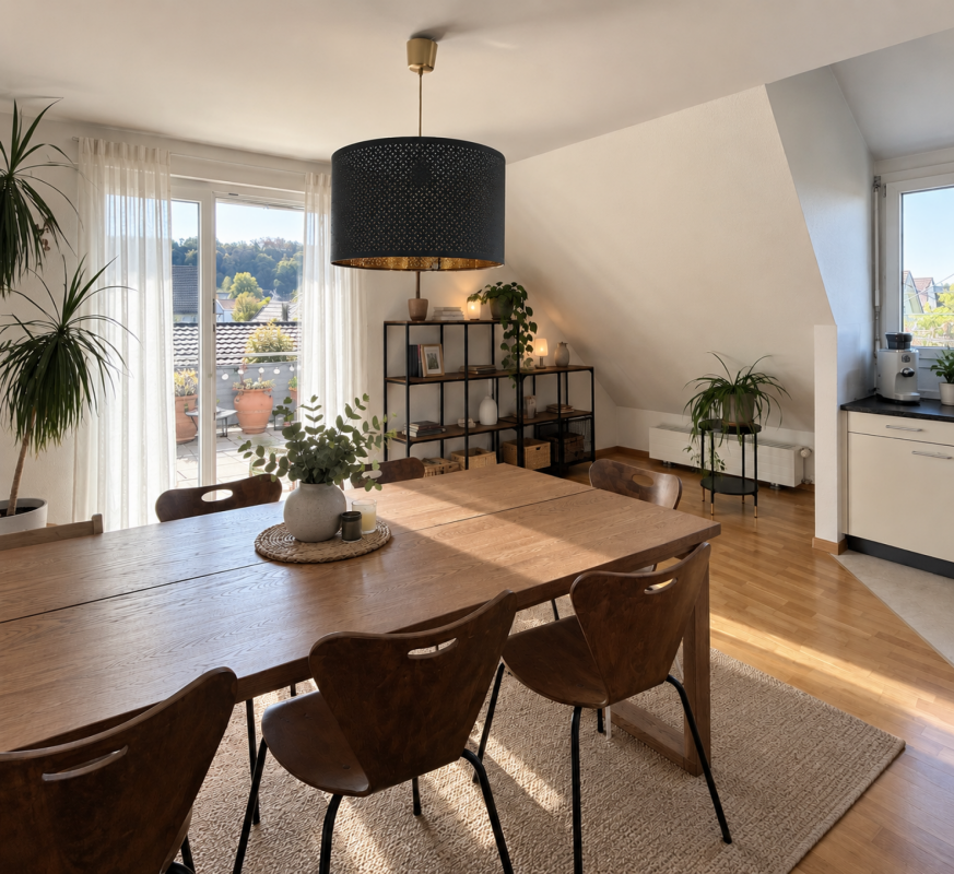 4 locali duplex