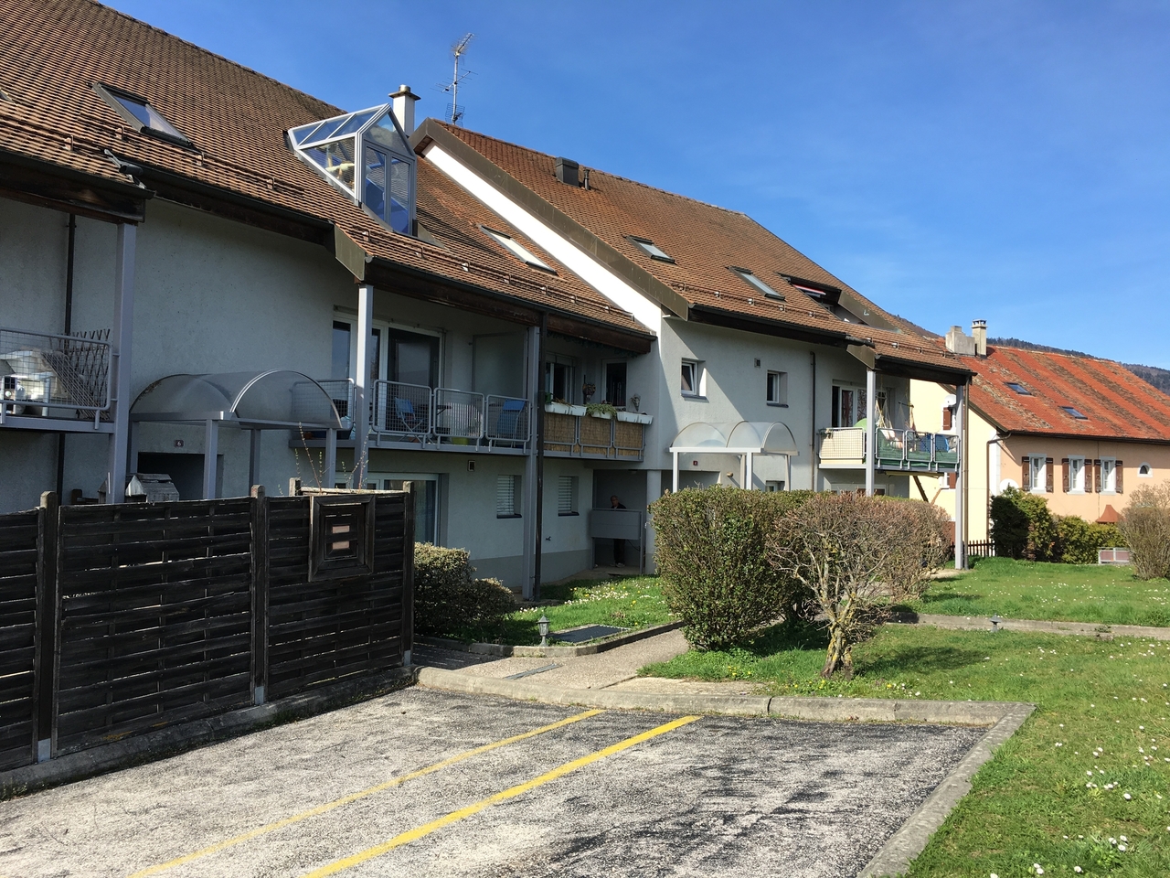 Appartamento di 2 ½ locali, foto 2 di 9