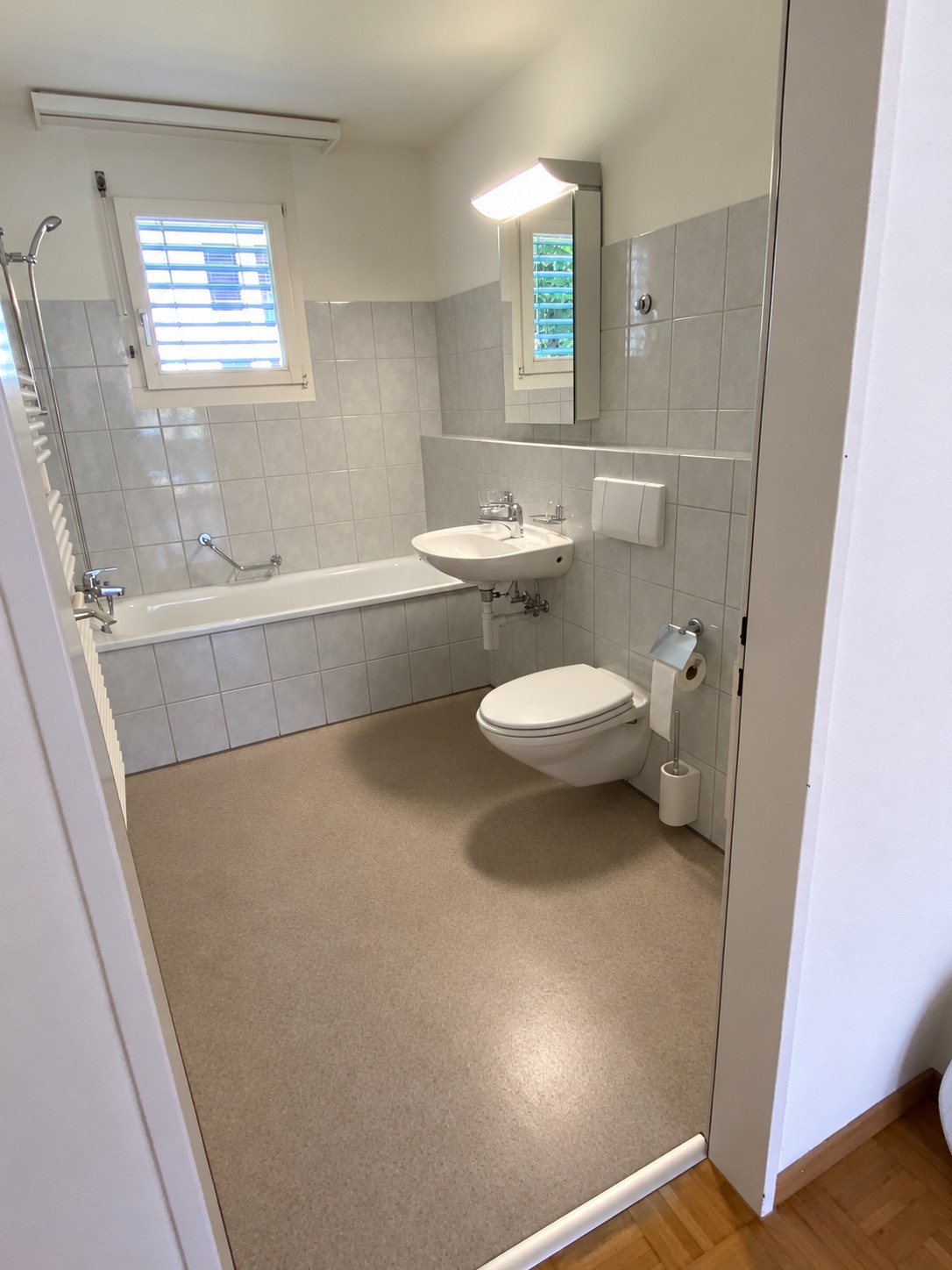 Appartement de 3 ½ pièces
