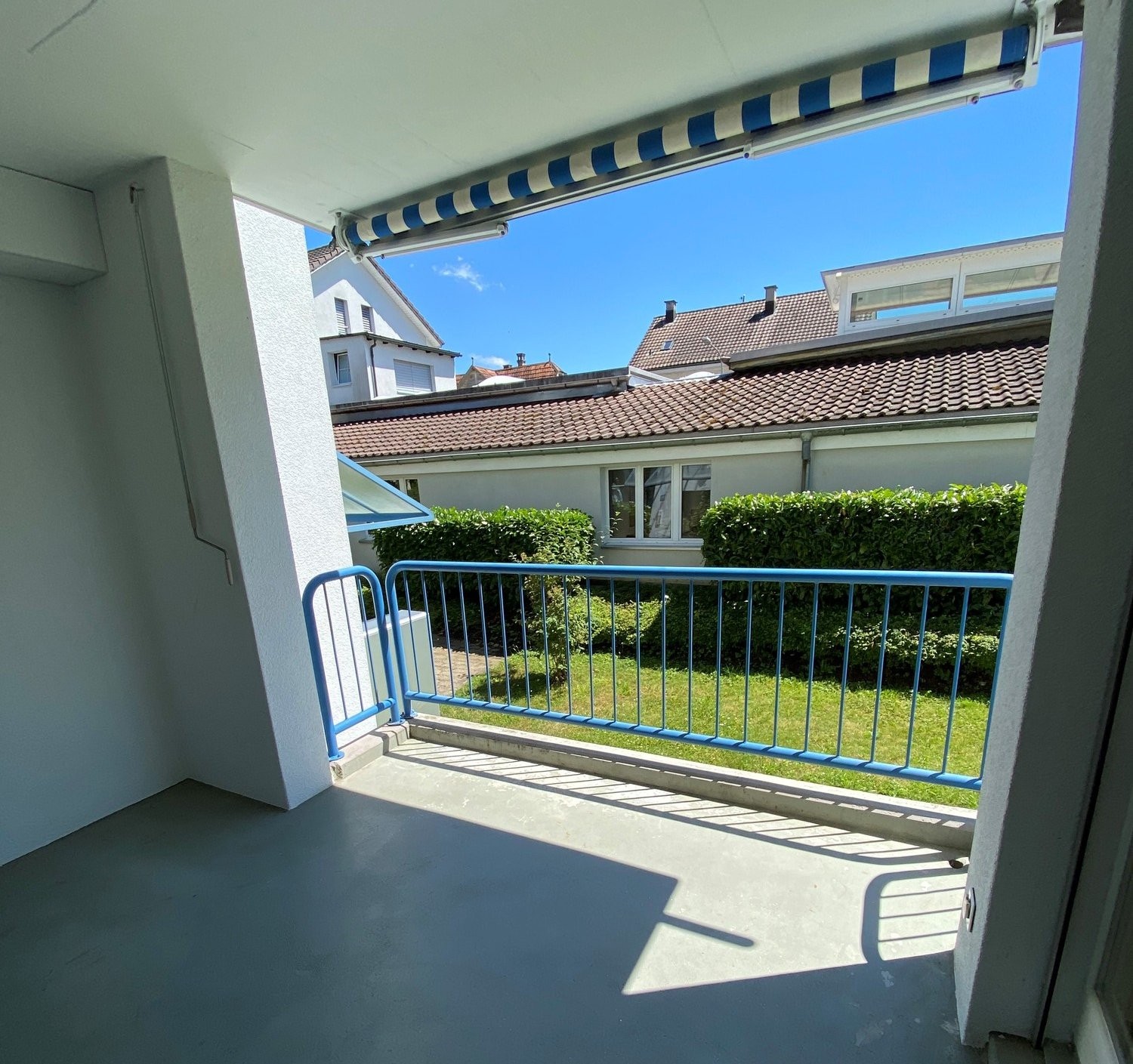 Appartement de 3 ½ pièces
