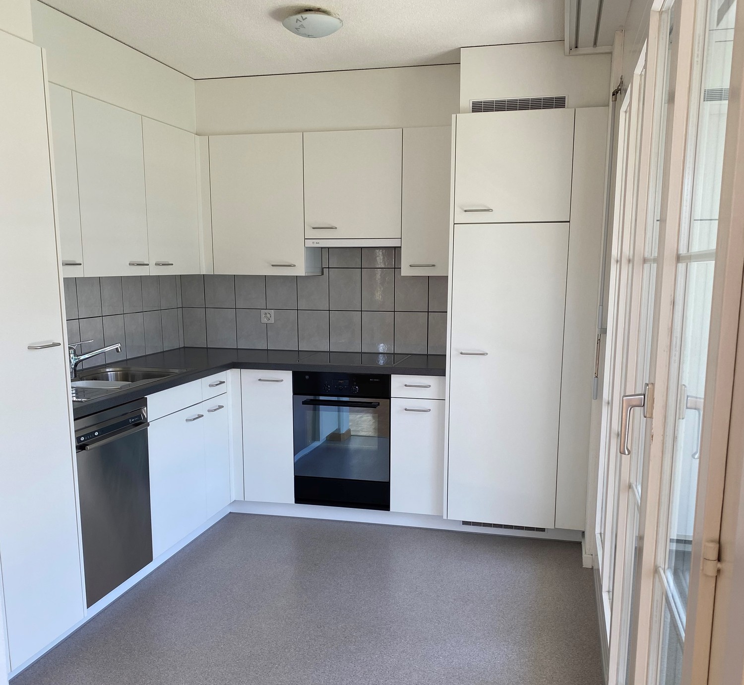 Appartement de 3 ½ pièces
