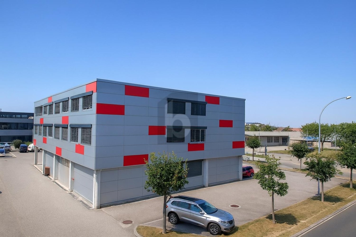 ufficio di 18m²
