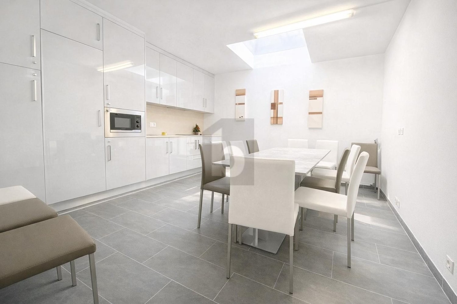 ufficio di 18m²