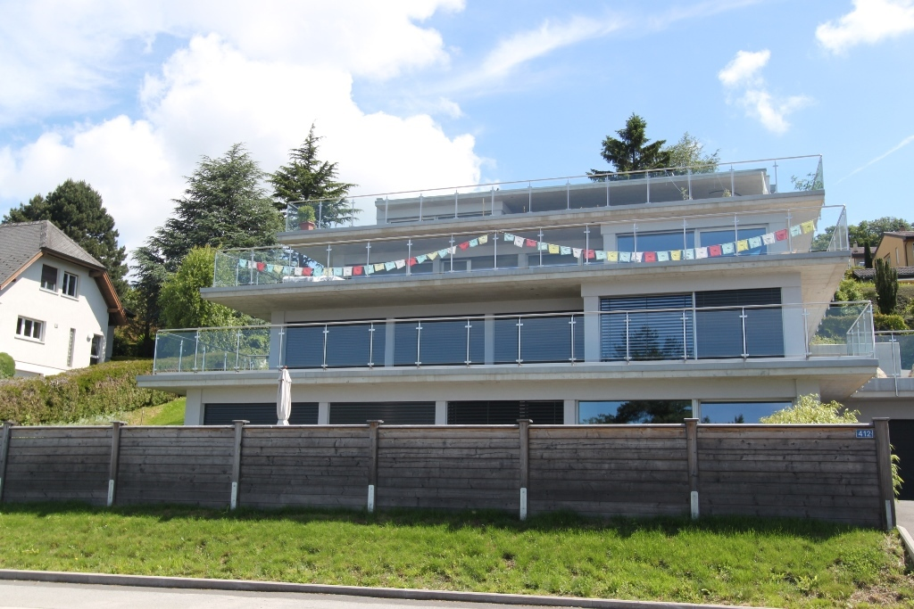 Appartamento di 4 ½ locali