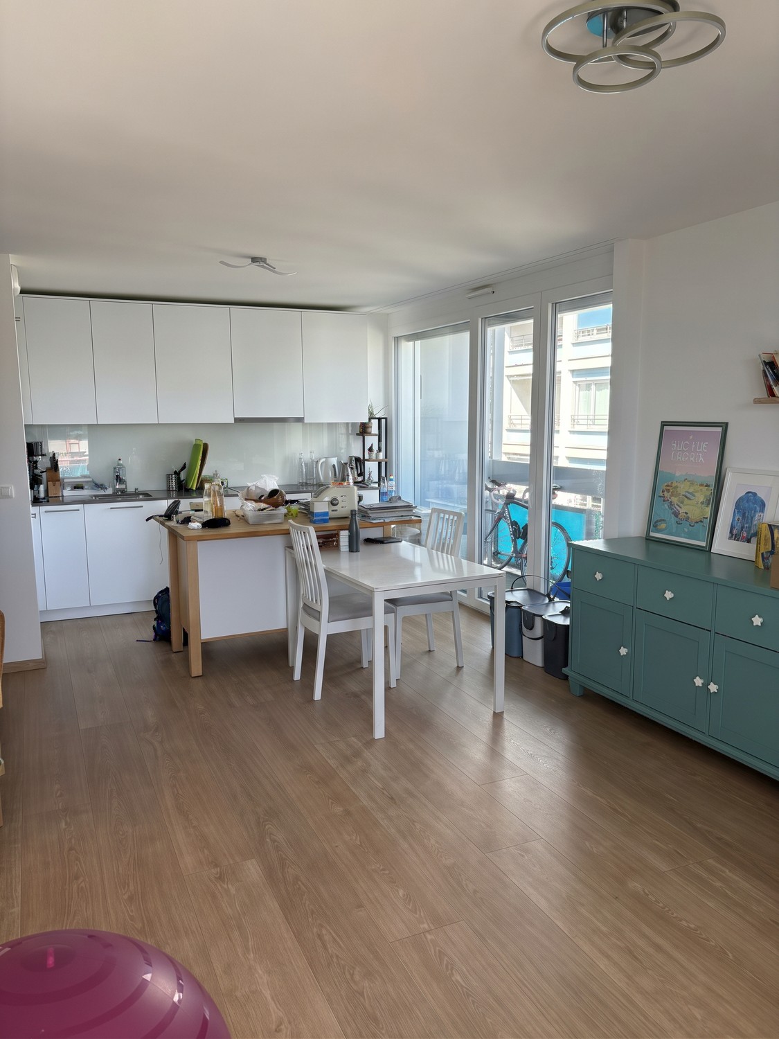 Appartamento di 2 ½ locali, foto 2 di 3